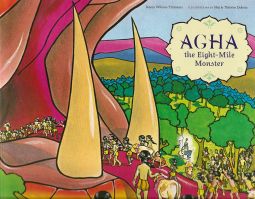 Agha, the eight mile monster